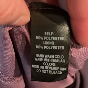 Lulu’s Forevermore Dusty Purple Skater Dress thumbnail 7