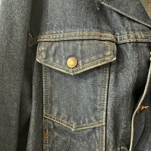 Vintage‎ Rustler denim jacket size M thumbnail 5