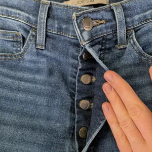 Joes Jeans The OG Calinda High Rise Straight Leg Blue‎ Denim 45TM8CD55998-CD5 26 thumbnail 5