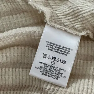 Anthropologie Postmark Sandstripe Duster Cardigan Sleeveless thumbnail 7