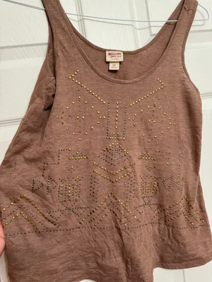 Mossimo Supply Co Tank Tok thumbnail 3