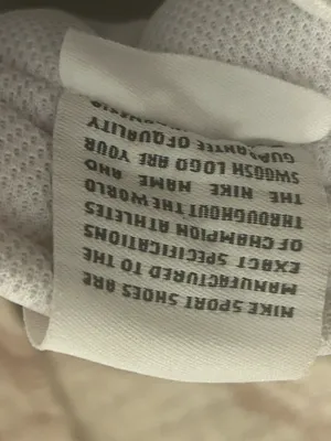 Nike Tennis Shoes thumbnail 9