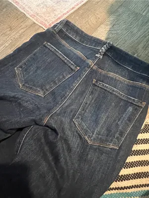 Kut from the kloth Ana high rise fab ab flare jeans thumbnail 11
