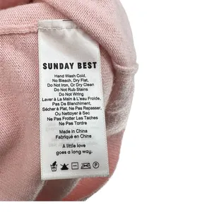Artizia Sunday Best Abby Dinosaur Sweater Wool Alpaca Pink Size Small‎ thumbnail 8