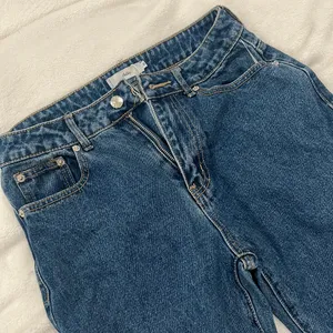 NWT Adika Blue Flare‎ Denim Jeans thumbnail 3