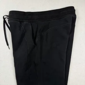 Lululemon Scuba Mid-Rise Wide-Leg Pant Black Size 8 Sweatpants thumbnail 5
