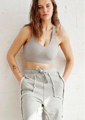 FP MOVEMENT by FREE THROW CROP TANK TOP/BRAMI/SPORTS BRA thumbnail 2