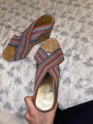 Steve Madden Wedges thumbnail 5