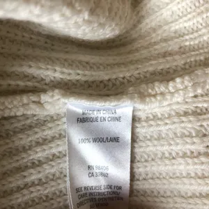 Theory wool scoop sweater size S thumbnail 5