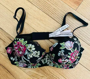 Victoria's Secret dream angel lined demi thumbnail 1