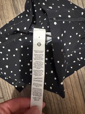 lululemon align shorts size 4 thumbnail 5