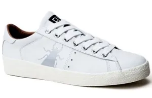Fly London Berg Leather Sneakers Shoes thumbnail 1