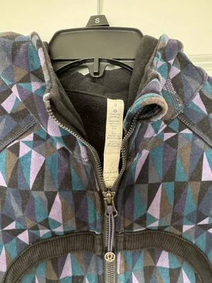 Vintage Lululemon Scuba Jacket thumbnail 4