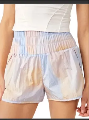 Free People The Way Home Shorts thumbnail 1