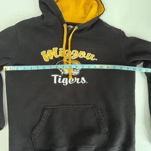 Stadium Athletics‎ Missouri Tigers Sweatshirt Size Medium thumbnail 7