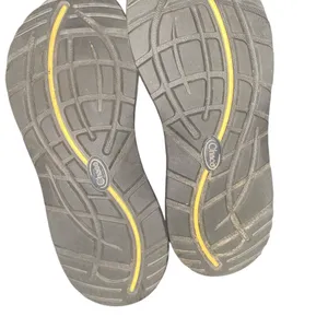 Chacos Women's Chaco ZX/2 Classic Sandals 'Bars Orchid' Sport Strappy Sandals Size 9 thumbnail 3