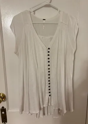 Free People Top thumbnail 1