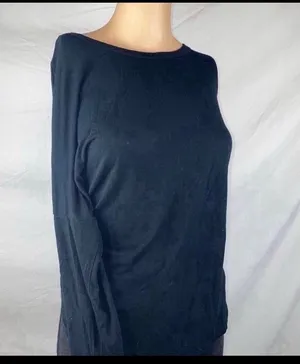 Long Sleeve Black Size M thumbnail 4
