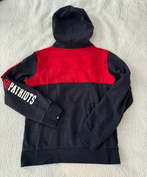 Patriots NFL Hoodie thumbnail 5
