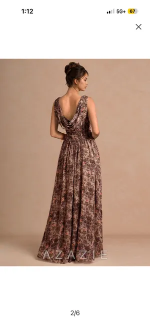 Azazie Dress thumbnail 4