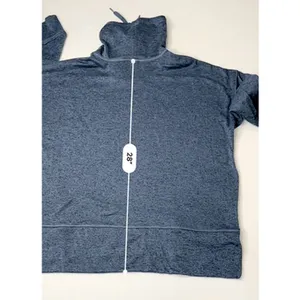 Old Navy Active Athleisure Blue Pullover Tunic Sweatshirt XXL Sweater‎ Knit SALE thumbnail 8