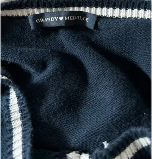 Brandy Melville Sweater Vest thumbnail 2