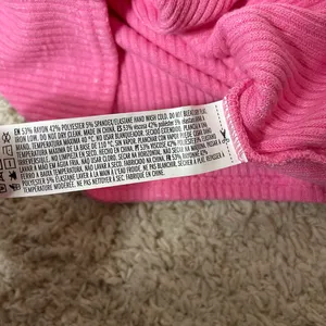 Forever 21 Pink Ribbed  Crop Top thumbnail 6