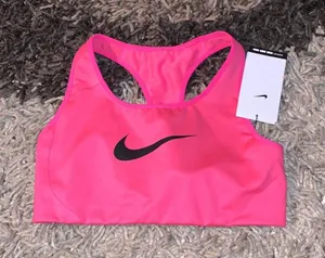 Nike -Dri fit sports fit bra size S NWT thumbnail 1