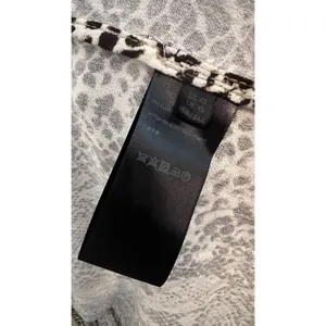 Free People Wild‎ Nights Duster Womens Size XS animal Print Long Sleeve thumbnail 6