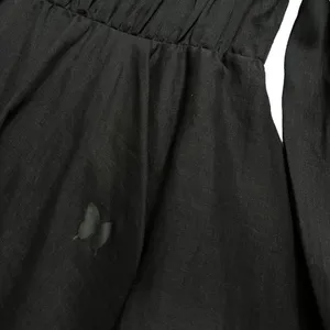 Charo Ruiz Ibiza Gracy Short Dress in Black‎ thumbnail 8