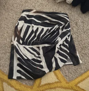 ZARA Mini Skirt thumbnail 1