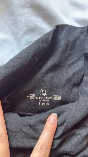 OFFLINE Aerie Leggings Flare by Crossover thumbnail 2