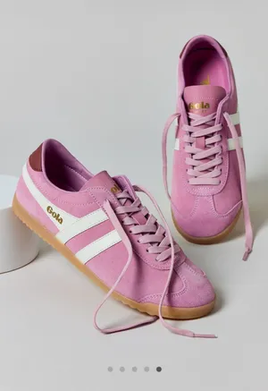 Gola Bullet Suede Sneakers thumbnail 1
