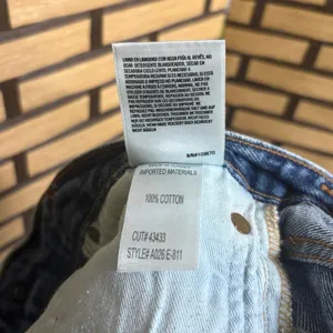 Agolde Denim‎ Shorts Size 27 thumbnail 8