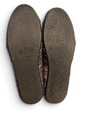 Corky Women's Slip-On Wavy Print Casual Flats Size 9 thumbnail 4
