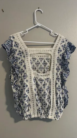 Angie Summer Dress Shirt thumbnail 1