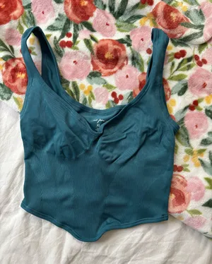 Urban Outfitters Seamless Top thumbnail 1