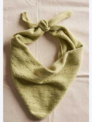 Free People Essential Triangle Scarf thumbnail 1