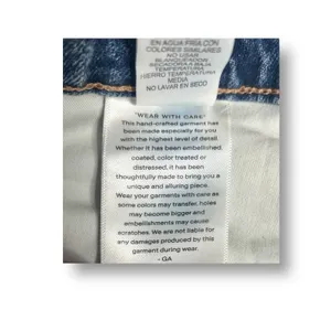 Good American 8/29‎ Extreme Barrel Jeans Indigo Balloon Wide Leg High Rise 90s thumbnail 11
