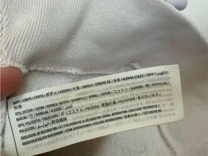 ABERCROMBIE & FITCH Soft A&F Collection ford oversized sweatshirt thumbnail 7