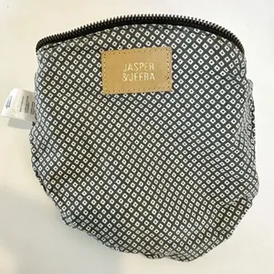 Anthropologie Jasper & Jeera Leather Crocheted Clutch Handbag thumbnail 6