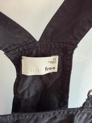 Wilfred Free Overalls thumbnail 4