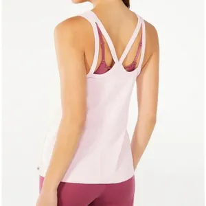 Marika Pink Tank Top Size L thumbnail 4