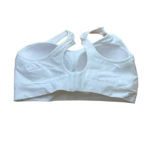 Shapermint Truekind Large White Daily Comfort Wireless Shaper Bra 10022 Extender thumbnail 3