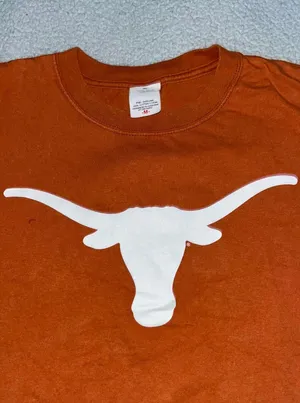 Anvil Texas Longhorns Tee thumbnail 3
