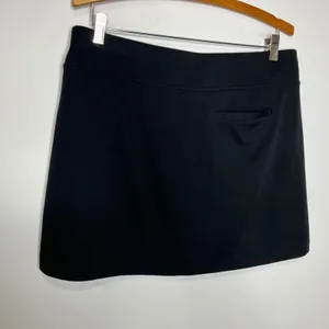 PGA tour black golf skort‎ skirt activewear athletic casual women's size large thumbnail 4