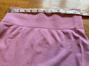 Seamless Crop Top & Biker Short Set size S thumbnail 10