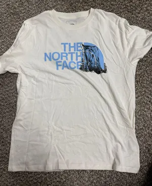 The North Face T-shirt thumbnail 1