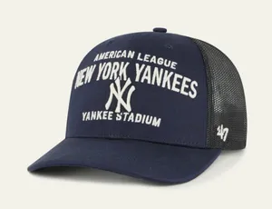 New 47 Brand New York Yankees Contemporary ’47 Trucker thumbnail 1