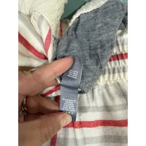 Aerie Women Red Gray Plaid Pajama Jogger Pants Sleepwear 4216-125 Small NEW thumbnail 7